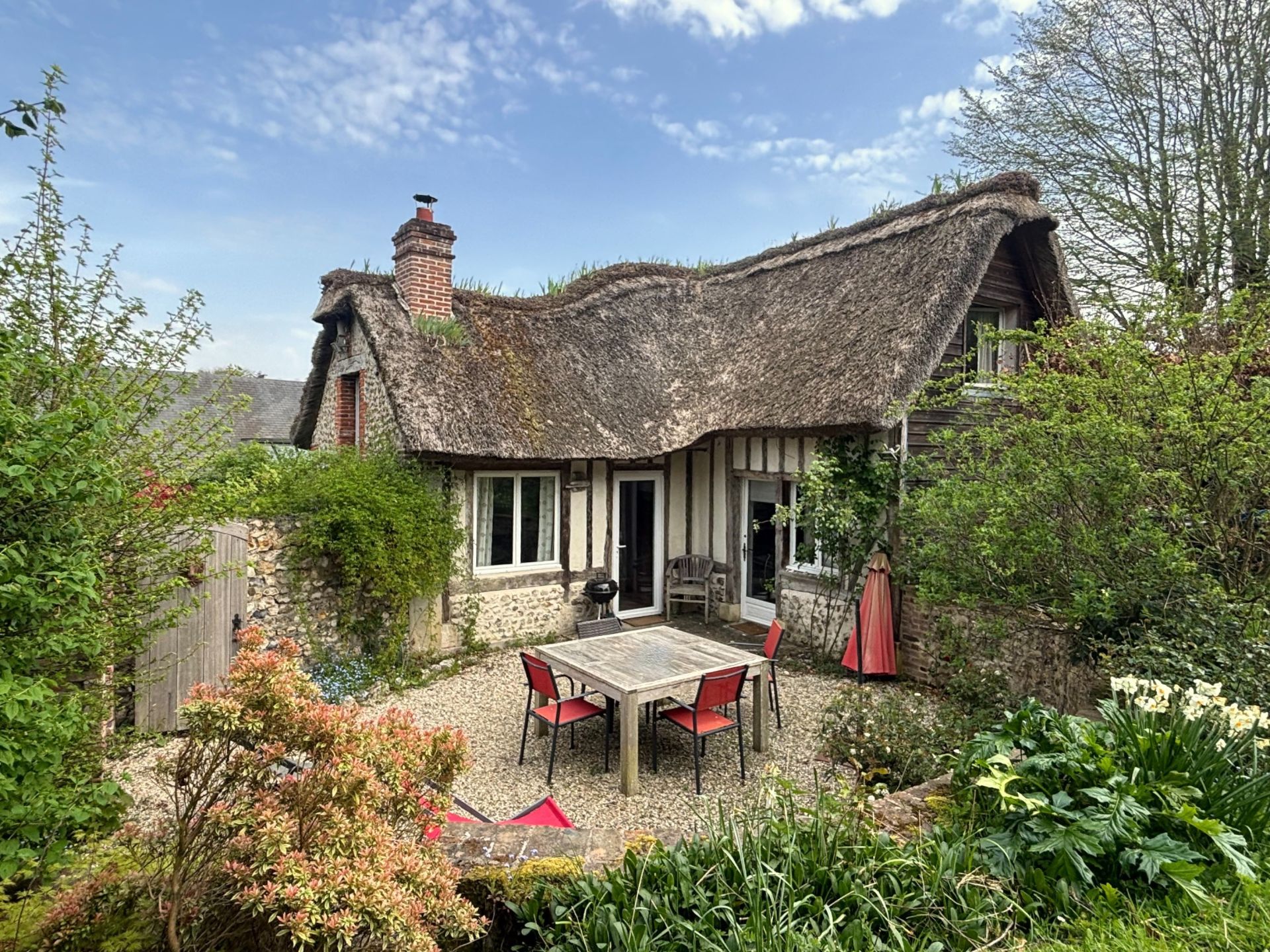 maison de luxe 19 Pièces en vente sur GONNEVILLE SUR HONFLEUR (14600)