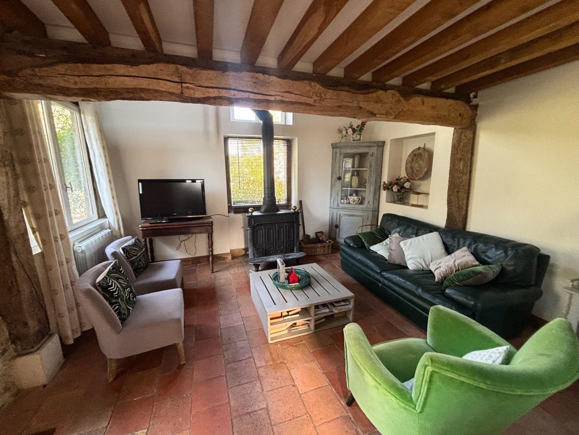 maison de luxe 19 Pièces en vente sur GONNEVILLE SUR HONFLEUR (14600)