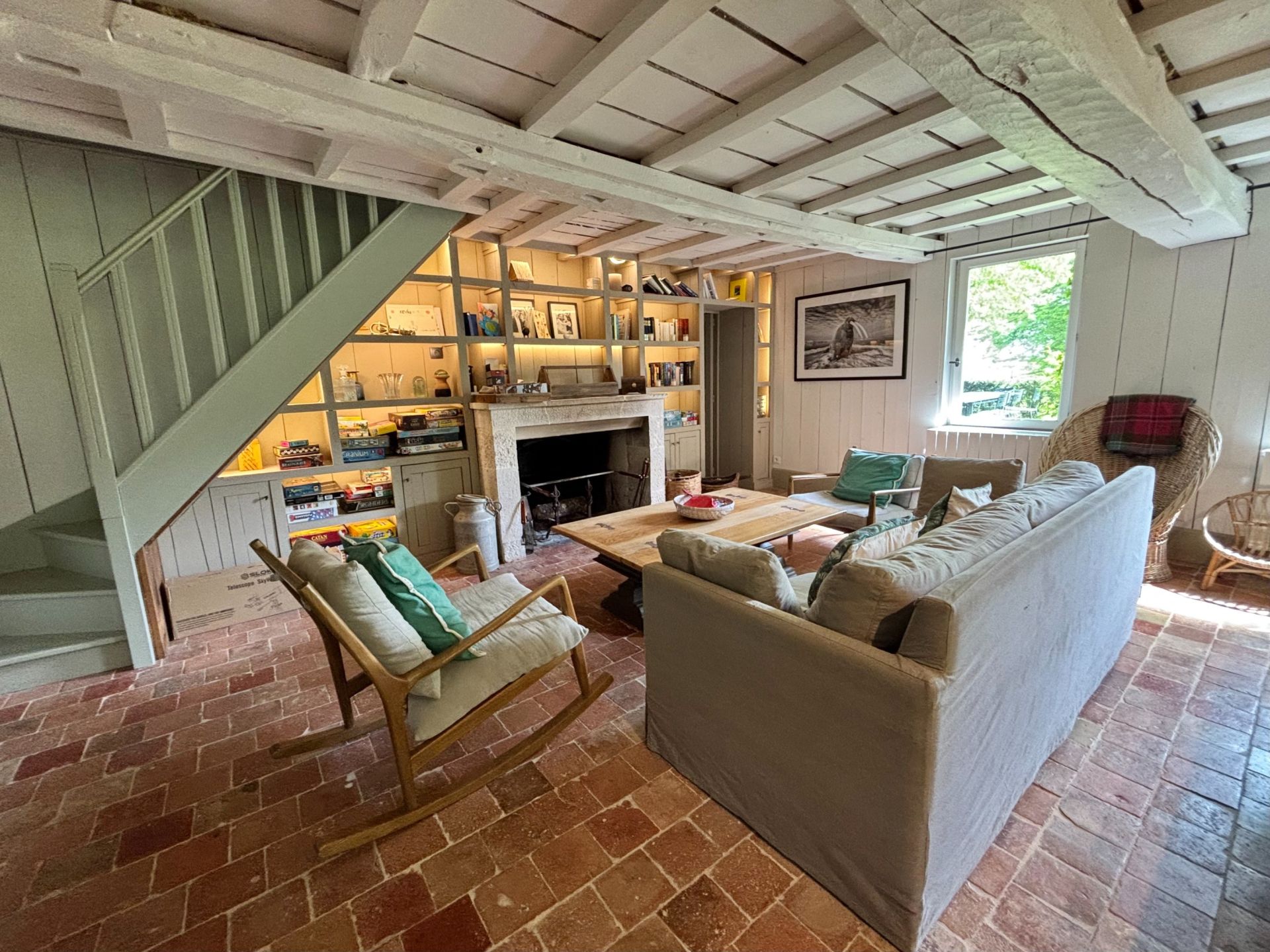 maison de luxe 10 Pièces en vente sur MORAINVILLE JOUVEAUX (27260)