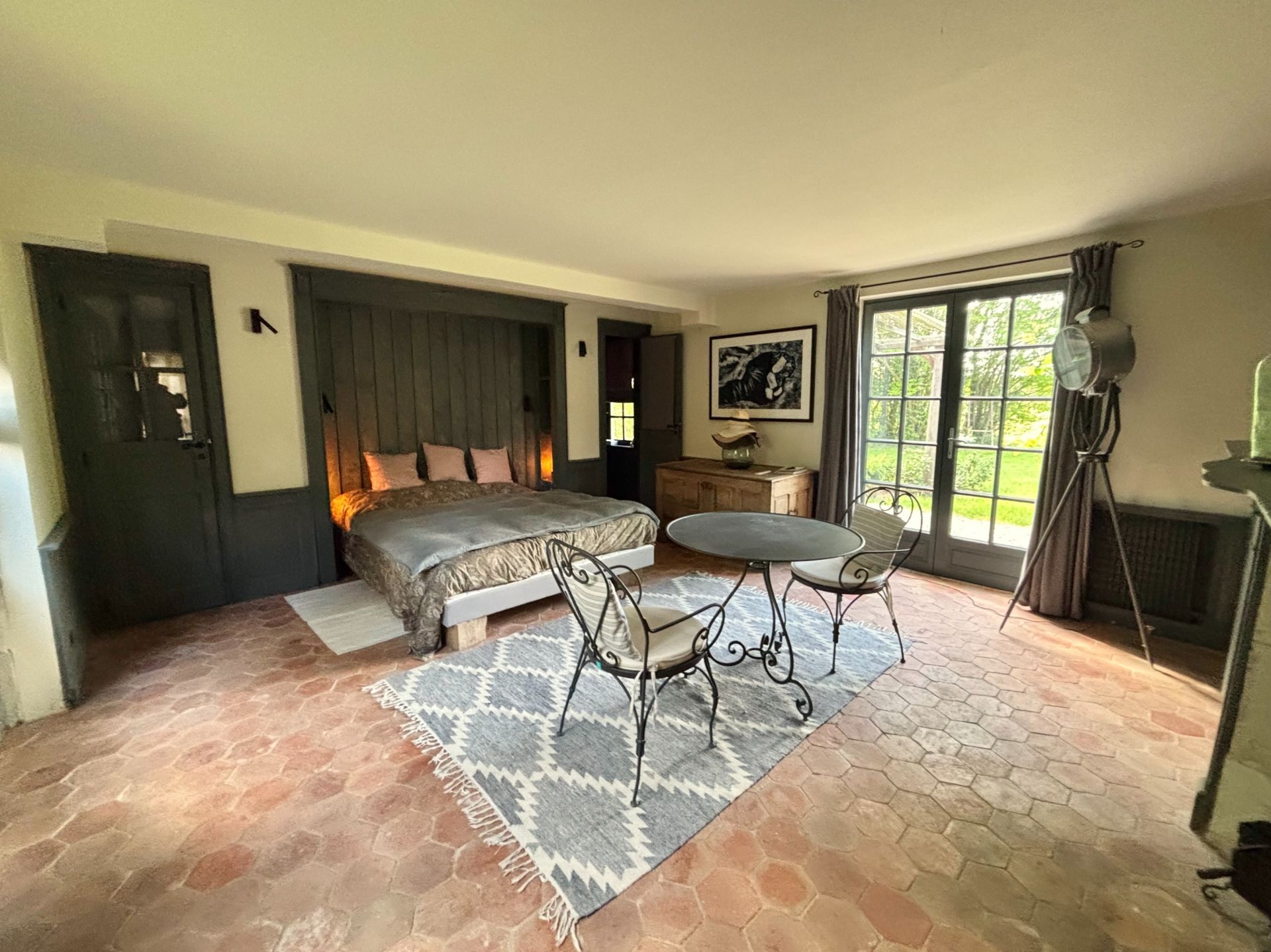 maison de luxe 10 Pièces en vente sur MORAINVILLE JOUVEAUX (27260)