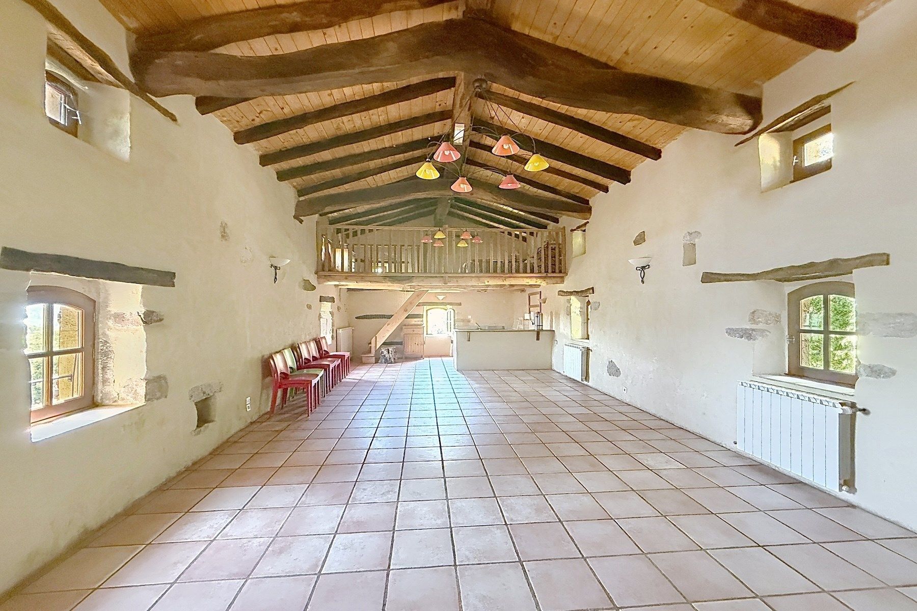 mas 33 Rooms for sale on ANDUZE (30140)