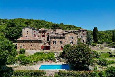 Sale Mas Anduze 33&nbsp;Rooms 847&nbsp;m²