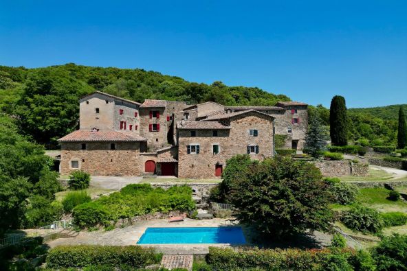 Sale Mas Anduze 33&nbsp;Rooms 847&nbsp;m²