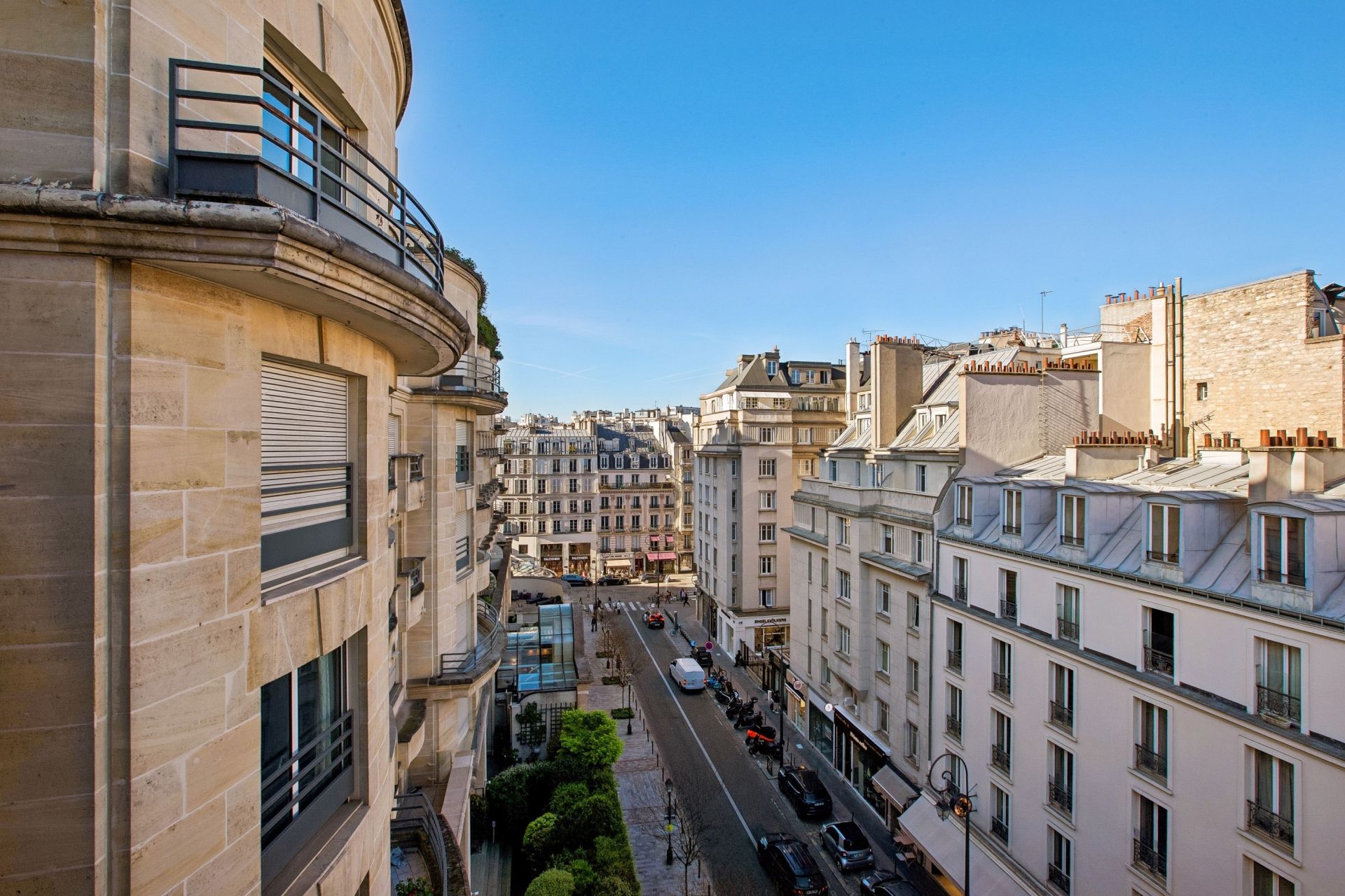 appartement de luxe 4 Pièces en vente sur PARIS (75016)