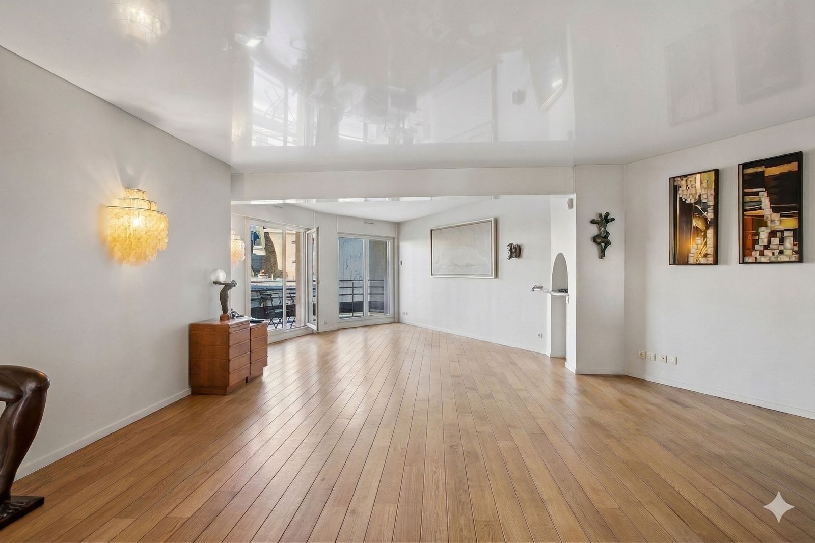 appartement de luxe 4 Pièces en vente sur PARIS (75016)