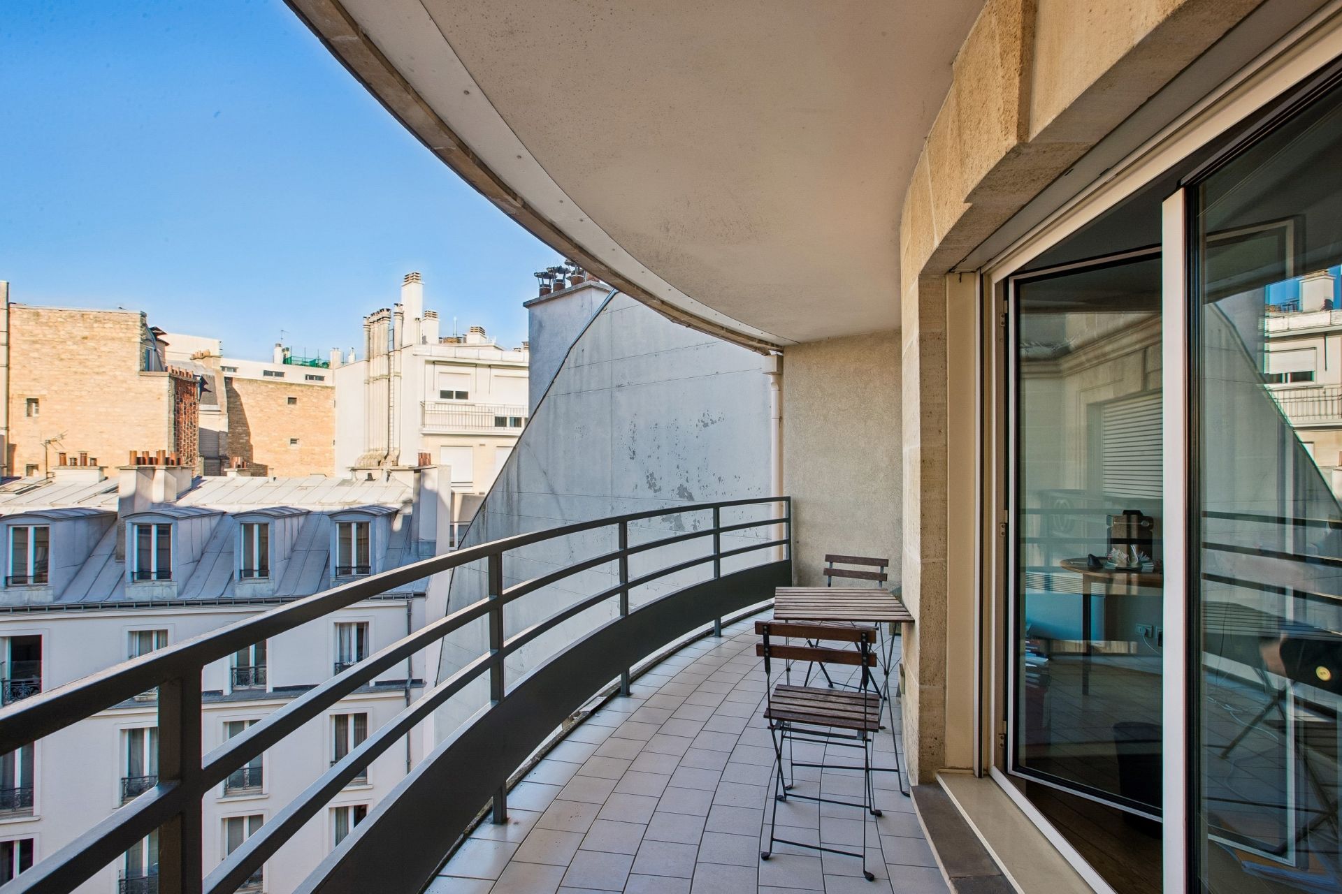 appartement de luxe 4 Pièces en vente sur PARIS (75016)