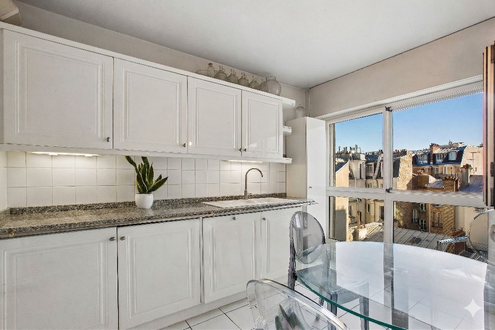 appartement de luxe 4 Pièces en vente sur PARIS (75016)