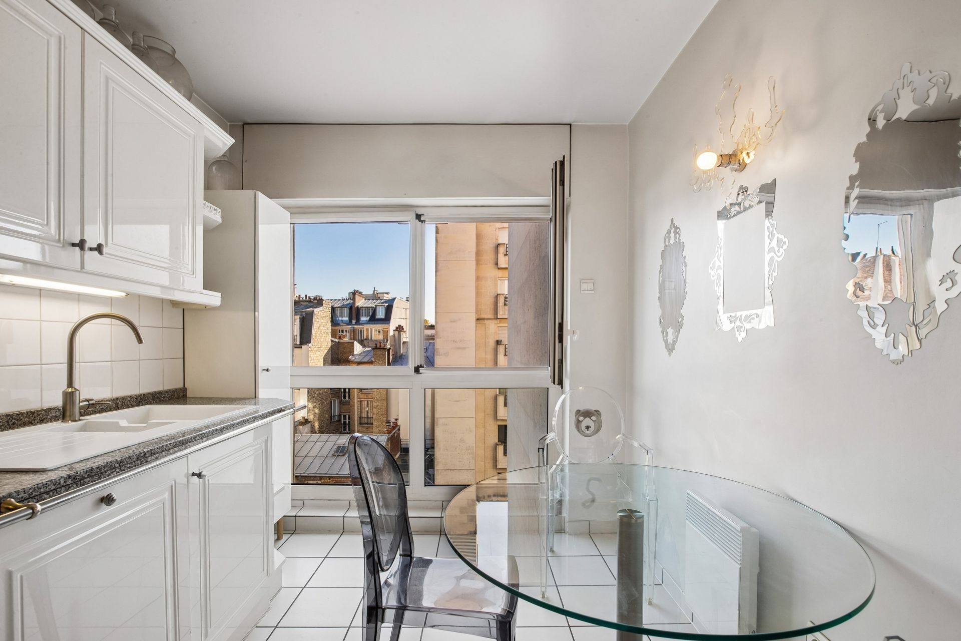 appartement de luxe 4 Pièces en vente sur PARIS (75016)