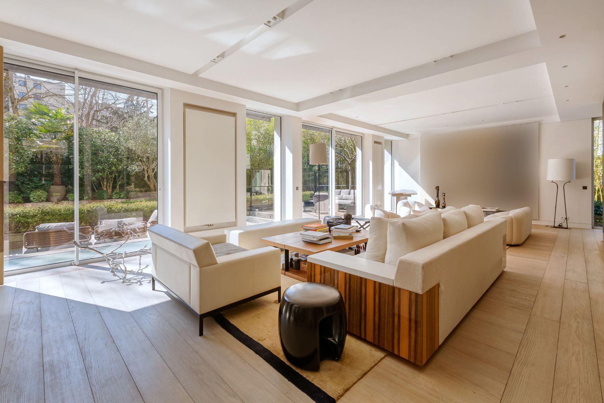 triplex de luxe 10 Pièces en vente sur NEUILLY SUR SEINE (92200)