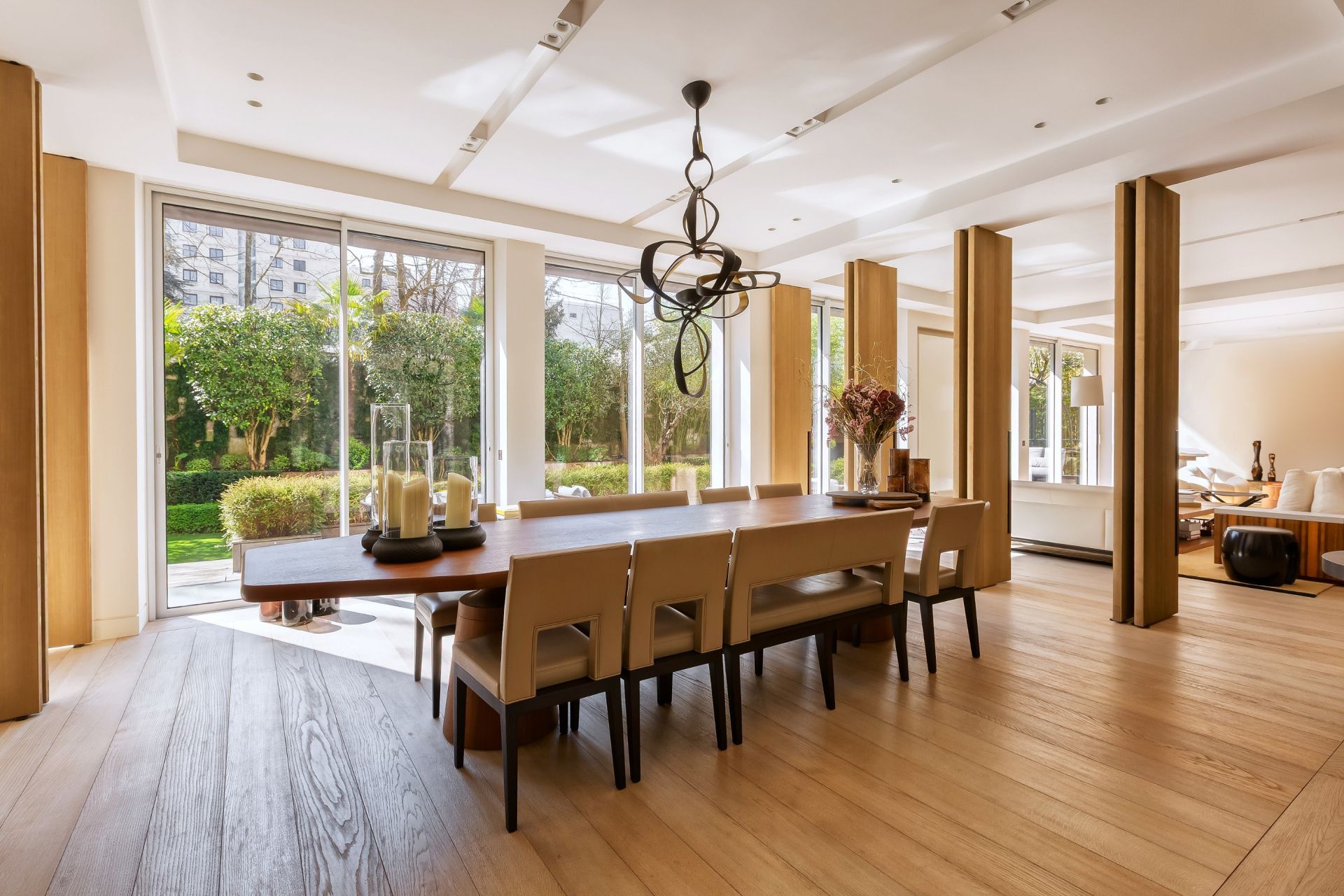 triplex de luxe 10 Pièces en vente sur NEUILLY SUR SEINE (92200)