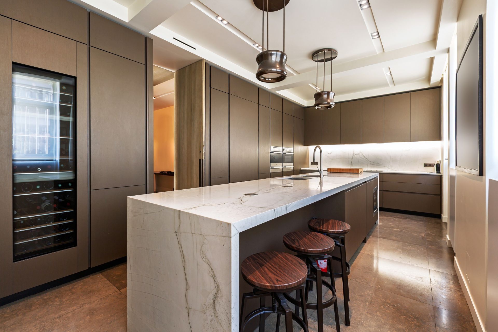 triplex de luxe 10 Pièces en vente sur NEUILLY SUR SEINE (92200)