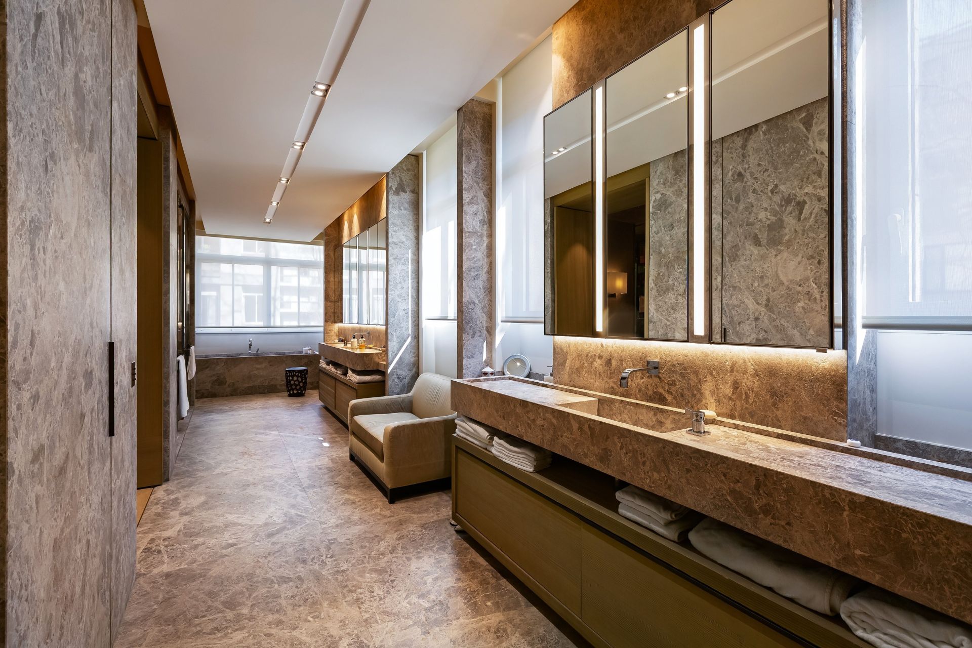 triplex de luxe 10 Pièces en vente sur NEUILLY SUR SEINE (92200)