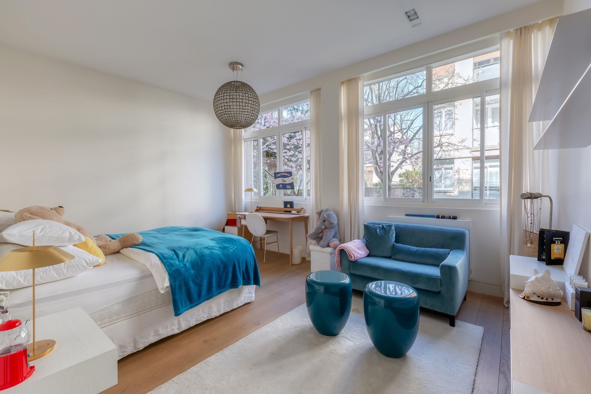 triplex de luxe 10 Pièces en vente sur NEUILLY SUR SEINE (92200)