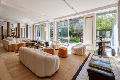 Vente Triplex de luxe Neuilly-sur-Seine 10&nbsp;Pièces 582&nbsp;m²