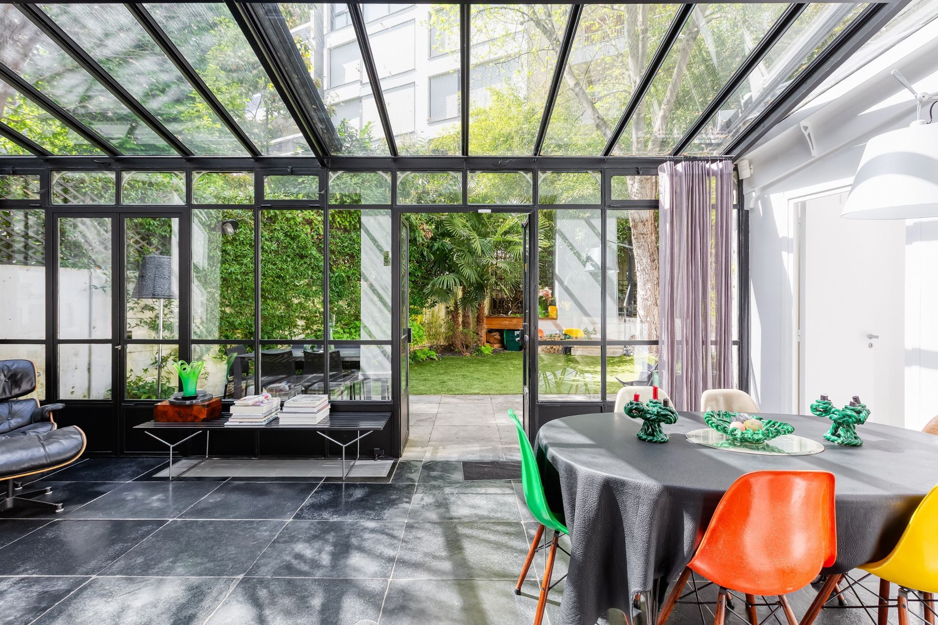 maison de ville 5 Pièces en vente sur NEUILLY SUR SEINE (92200)