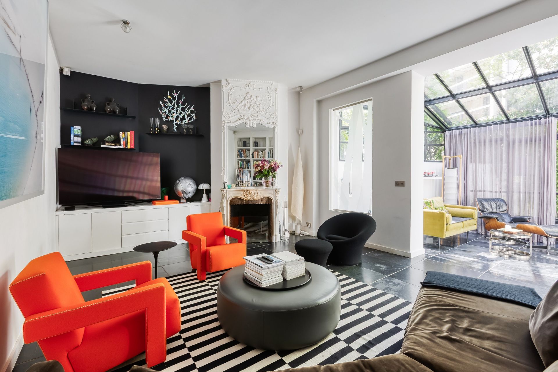 maison de ville 5 Pièces en vente sur NEUILLY SUR SEINE (92200)