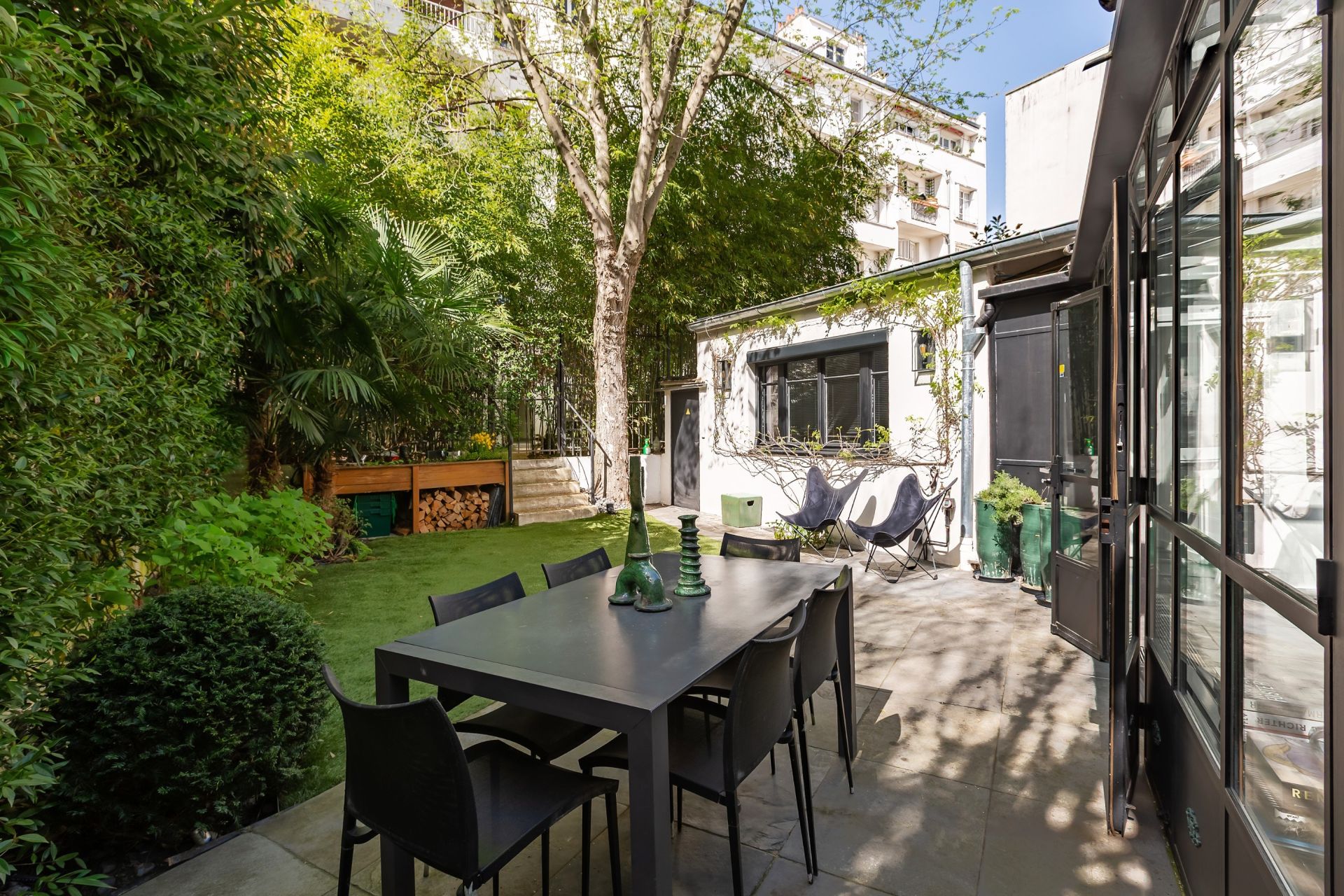maison de ville 5 Pièces en vente sur NEUILLY SUR SEINE (92200)