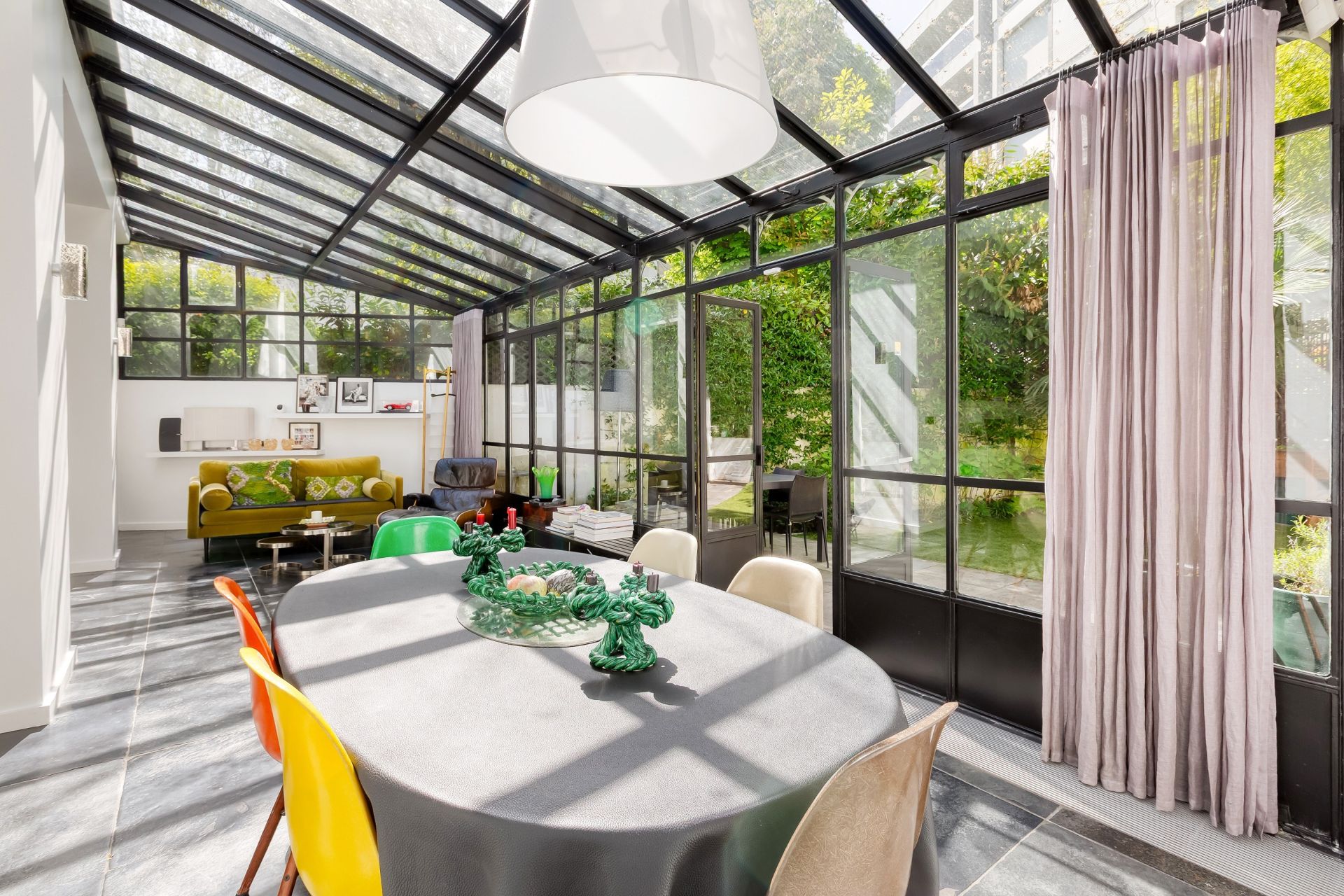 maison de ville 5 Pièces en vente sur NEUILLY SUR SEINE (92200)