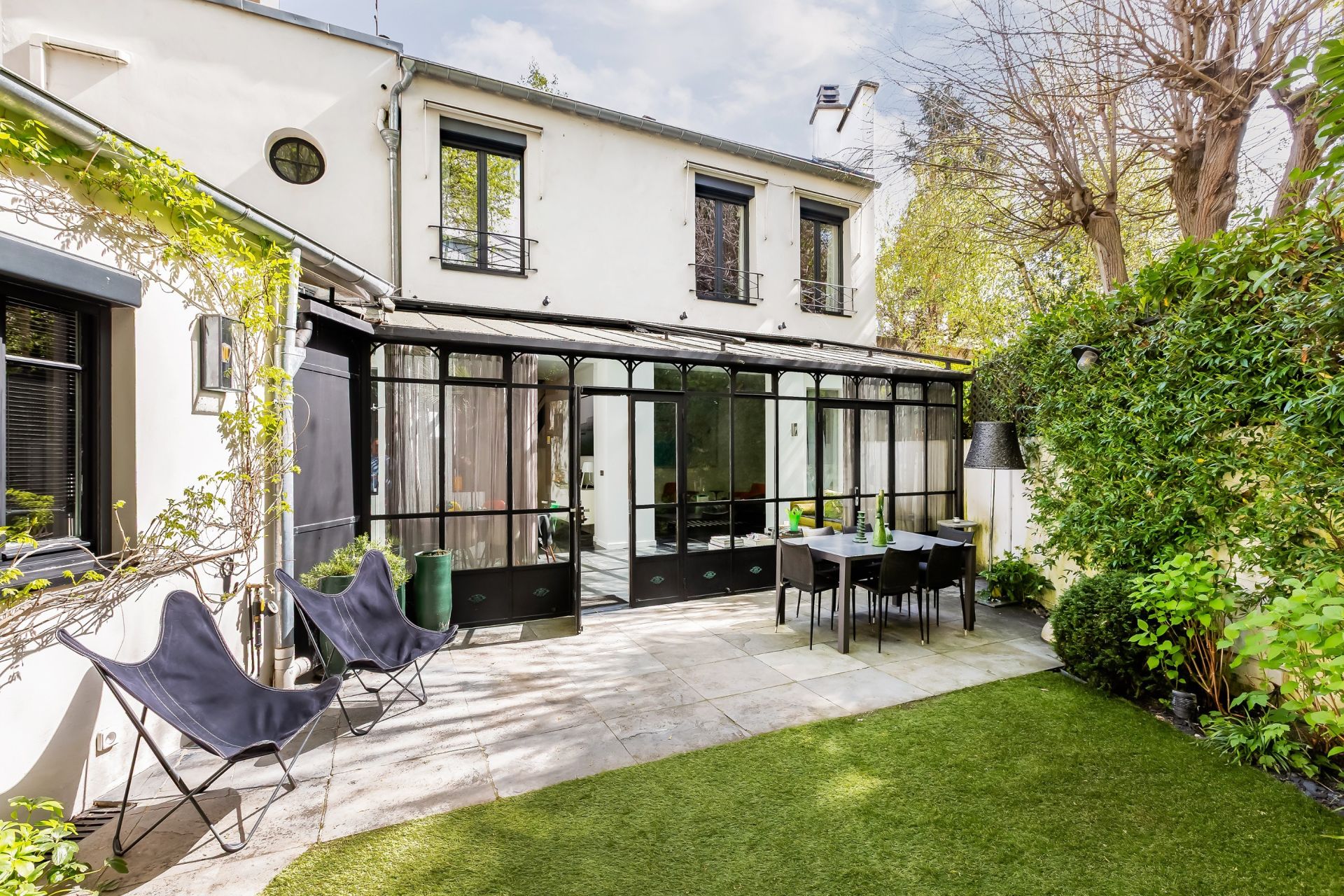 maison de ville 5 Pièces en vente sur NEUILLY SUR SEINE (92200)