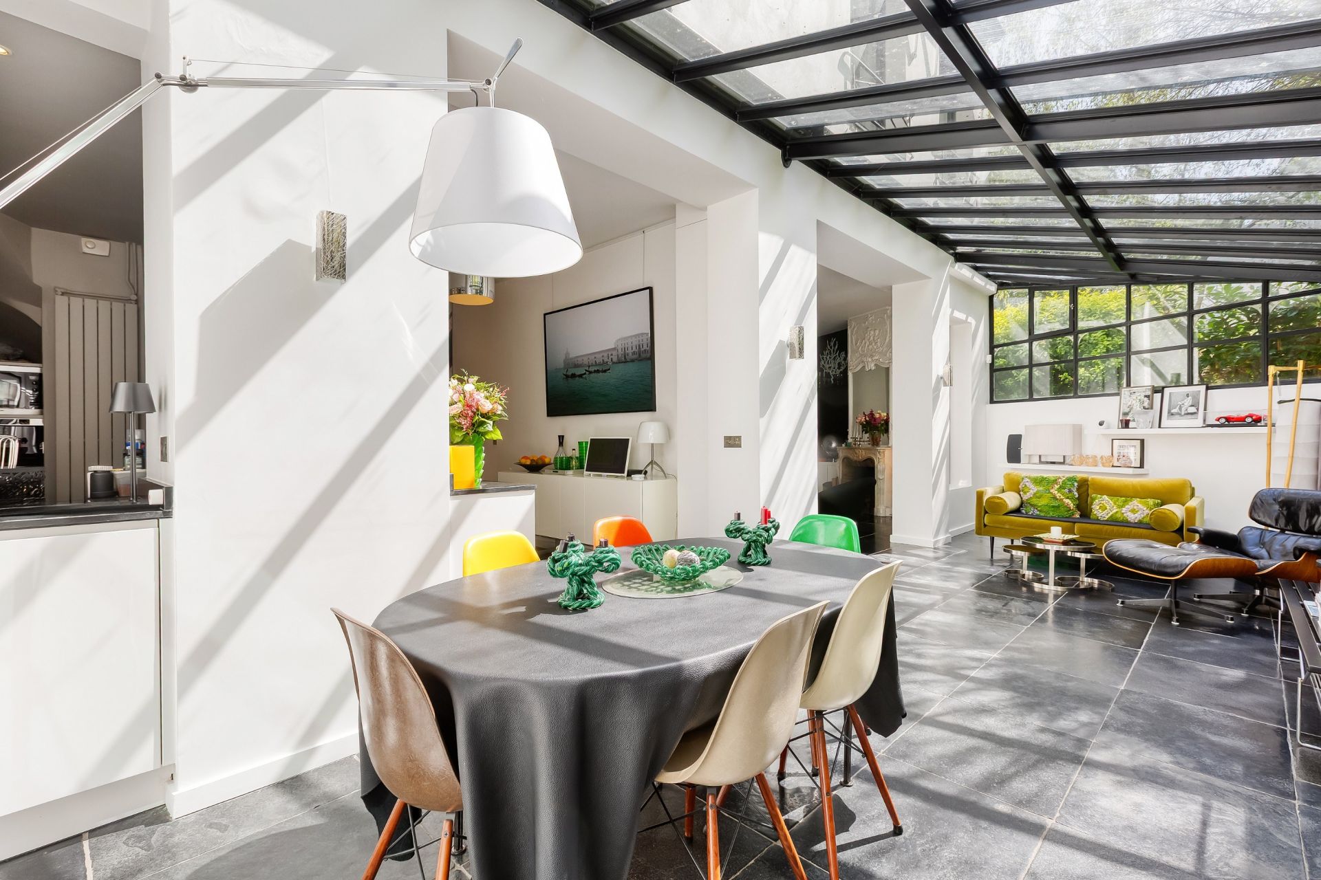 maison de ville 5 Pièces en vente sur NEUILLY SUR SEINE (92200)