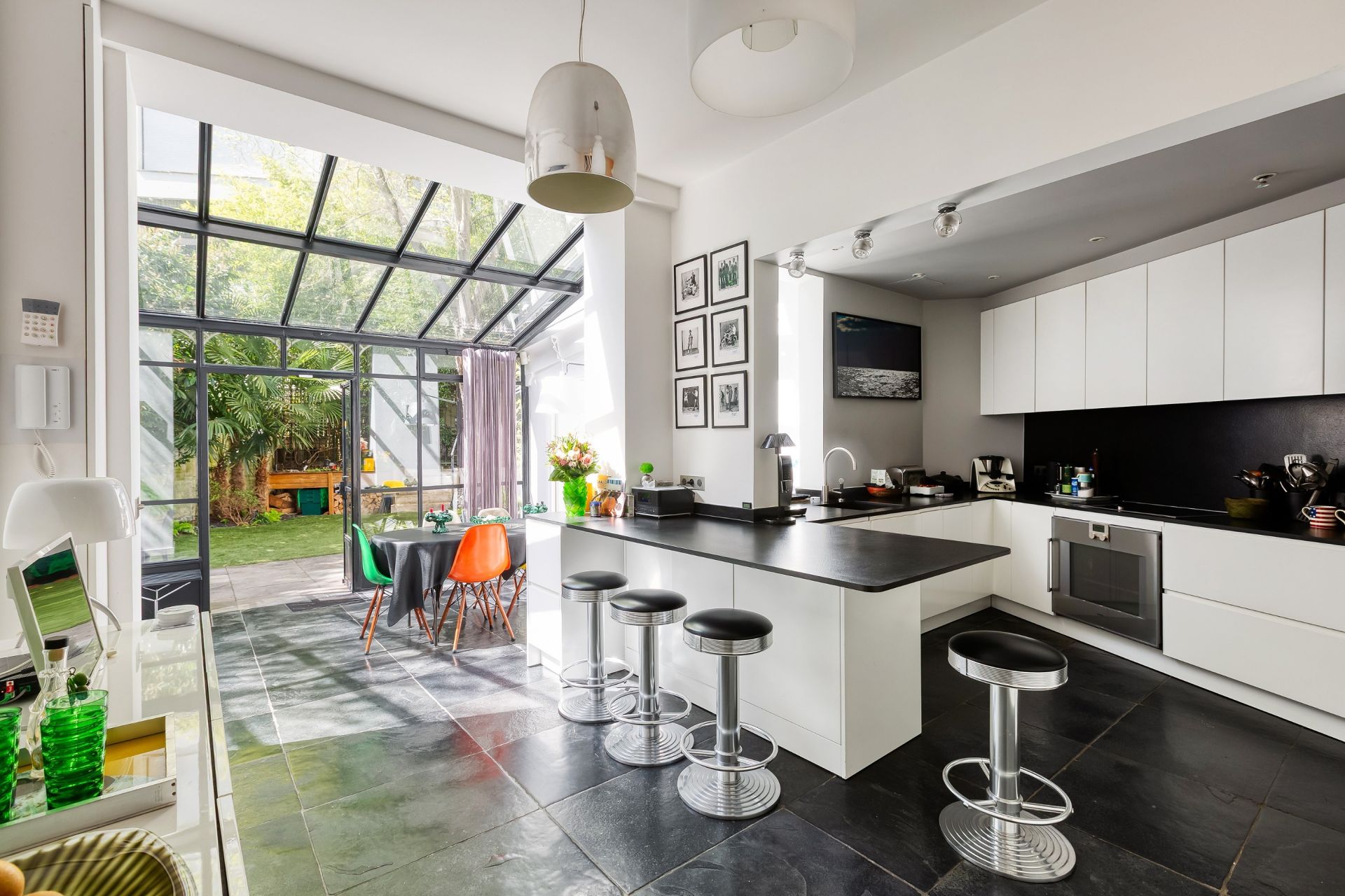 maison de ville 5 Pièces en vente sur NEUILLY SUR SEINE (92200)