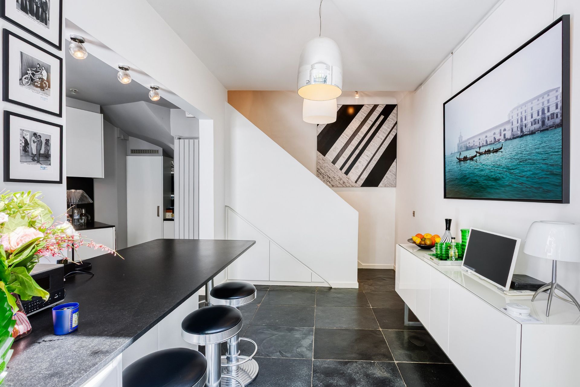 maison de ville 5 Pièces en vente sur NEUILLY SUR SEINE (92200)