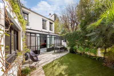Vente Maison de ville Neuilly-sur-Seine 5&nbsp;Pièces 170&nbsp;m²