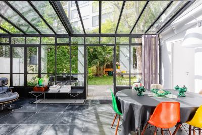 Vente Maison de ville Neuilly-sur-Seine 5&nbsp;Pièces 170&nbsp;m²