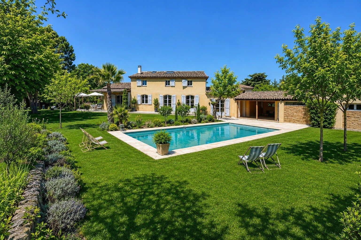 maison de luxe 7 Pièces en vente sur AIX EN PROVENCE (13100)