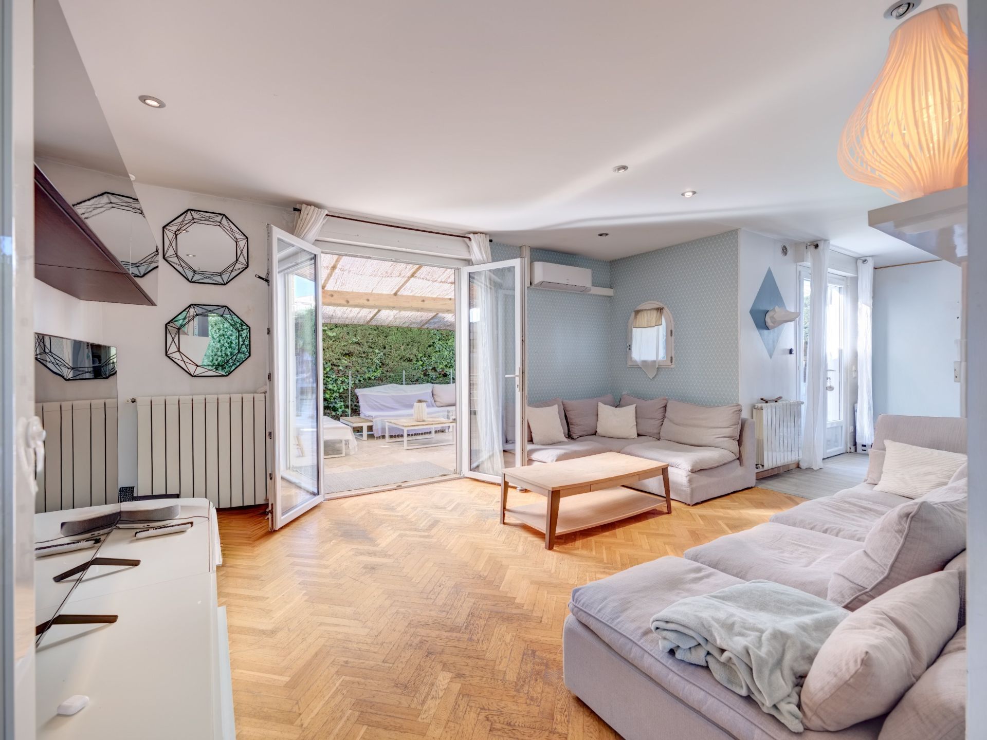 villa de luxe 4 Pièces en vente sur LE CANNET (06110)