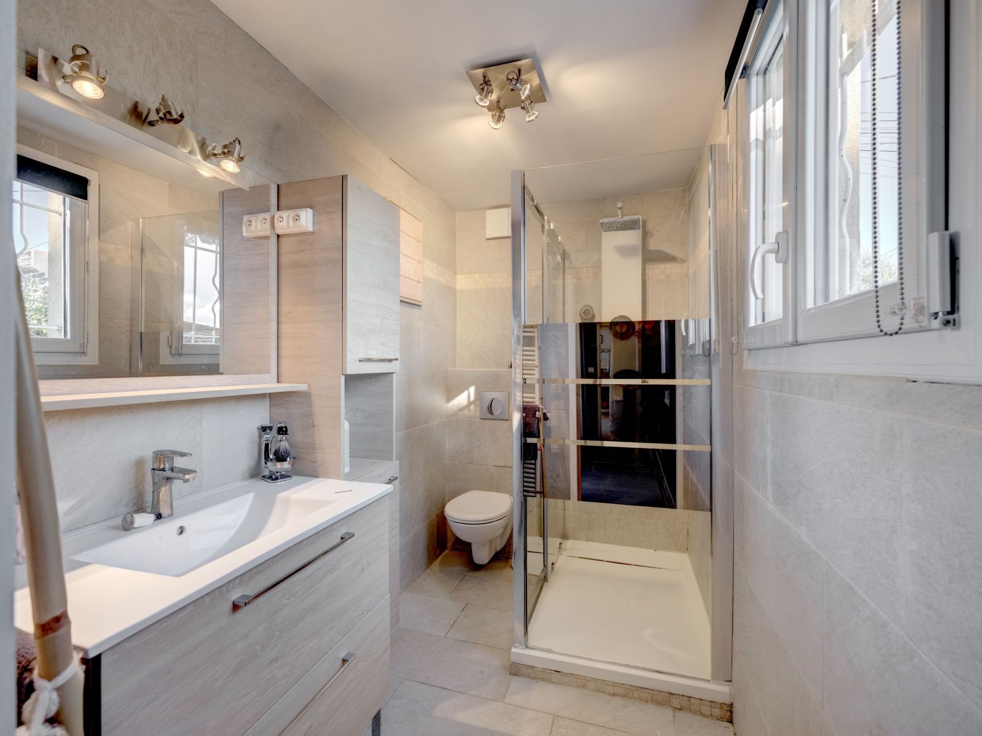 villa de luxe 4 Pièces en vente sur LE CANNET (06110)