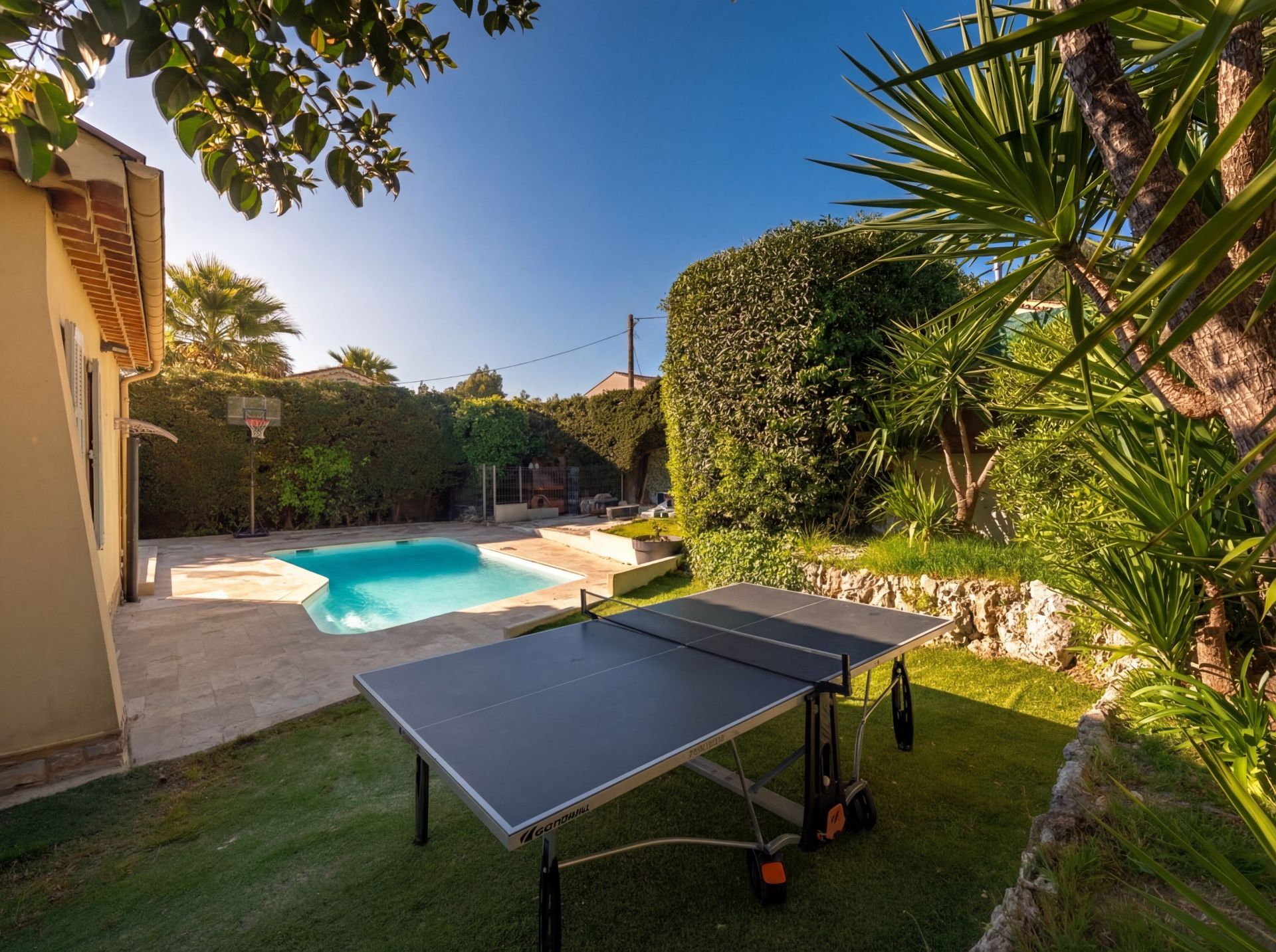 villa de luxe 4 Pièces en vente sur LE CANNET (06110)