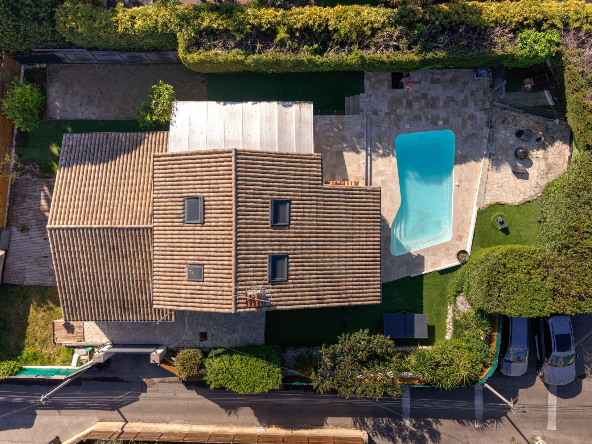 villa de luxe 4 Pièces en vente sur LE CANNET (06110)