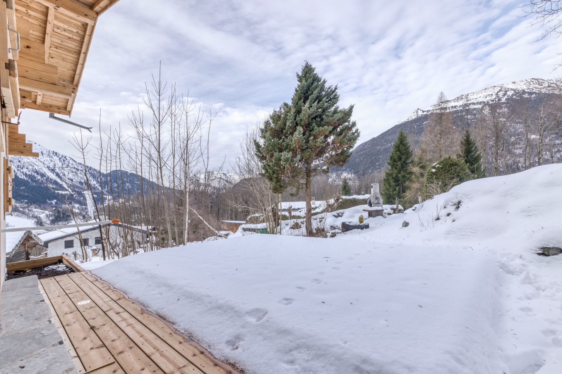 luxury chalet 6 Rooms for sale on LES HOUCHES (74310)