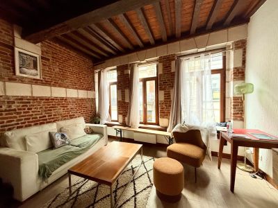 Rental Luxury apartment Lille 2&nbsp;Rooms 38&nbsp;m²