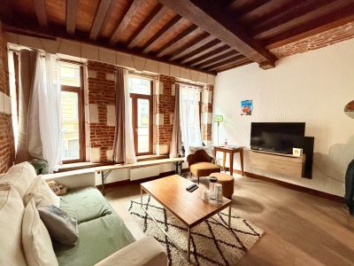 Rental Luxury apartment Lille 2&nbsp;Rooms 38&nbsp;m²