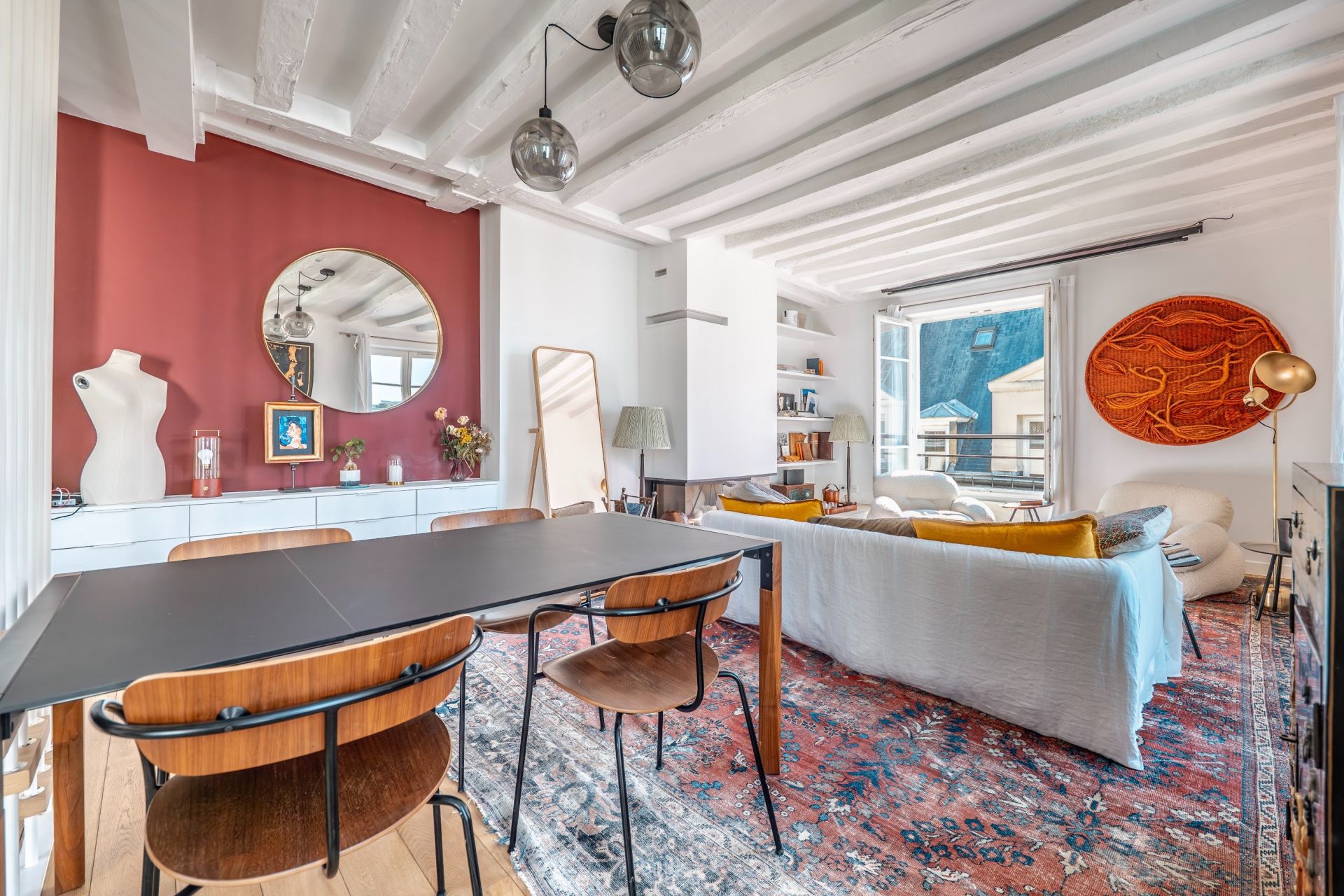 duplex de luxe 2 Pièces en vente sur PARIS (75003)