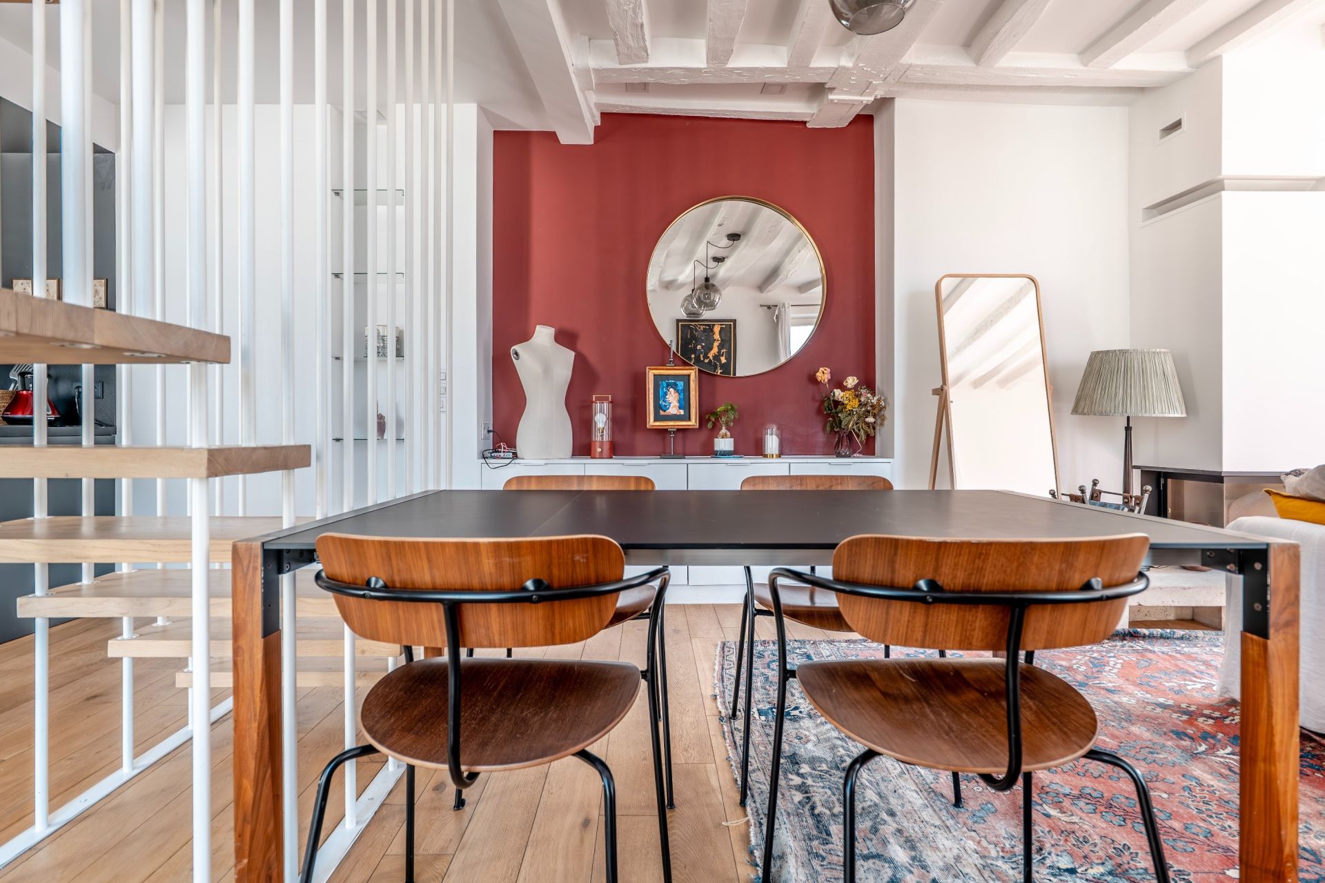 duplex de luxe 2 Pièces en vente sur PARIS (75003)