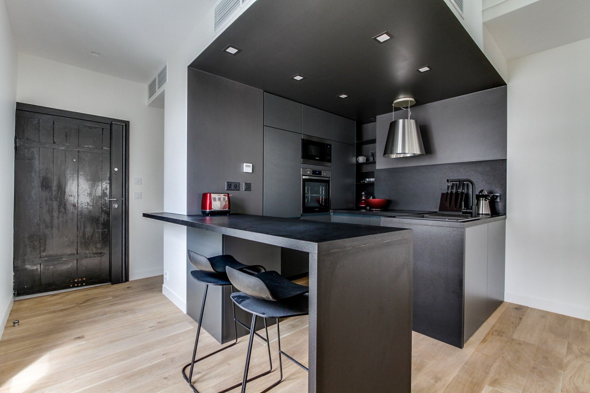 duplex de luxe 2 Pièces en vente sur PARIS (75003)