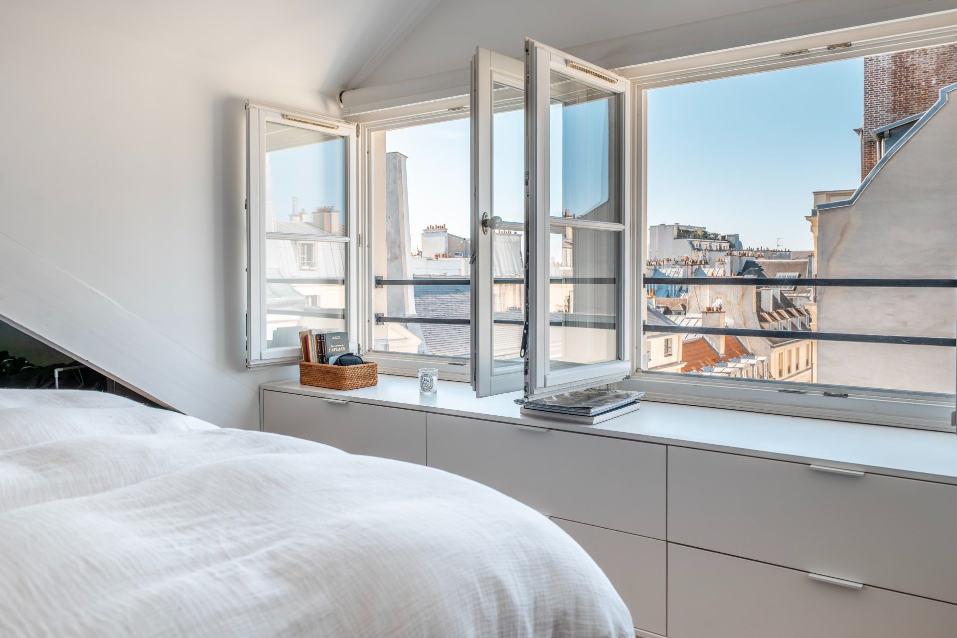 duplex de luxe 2 Pièces en vente sur PARIS (75003)