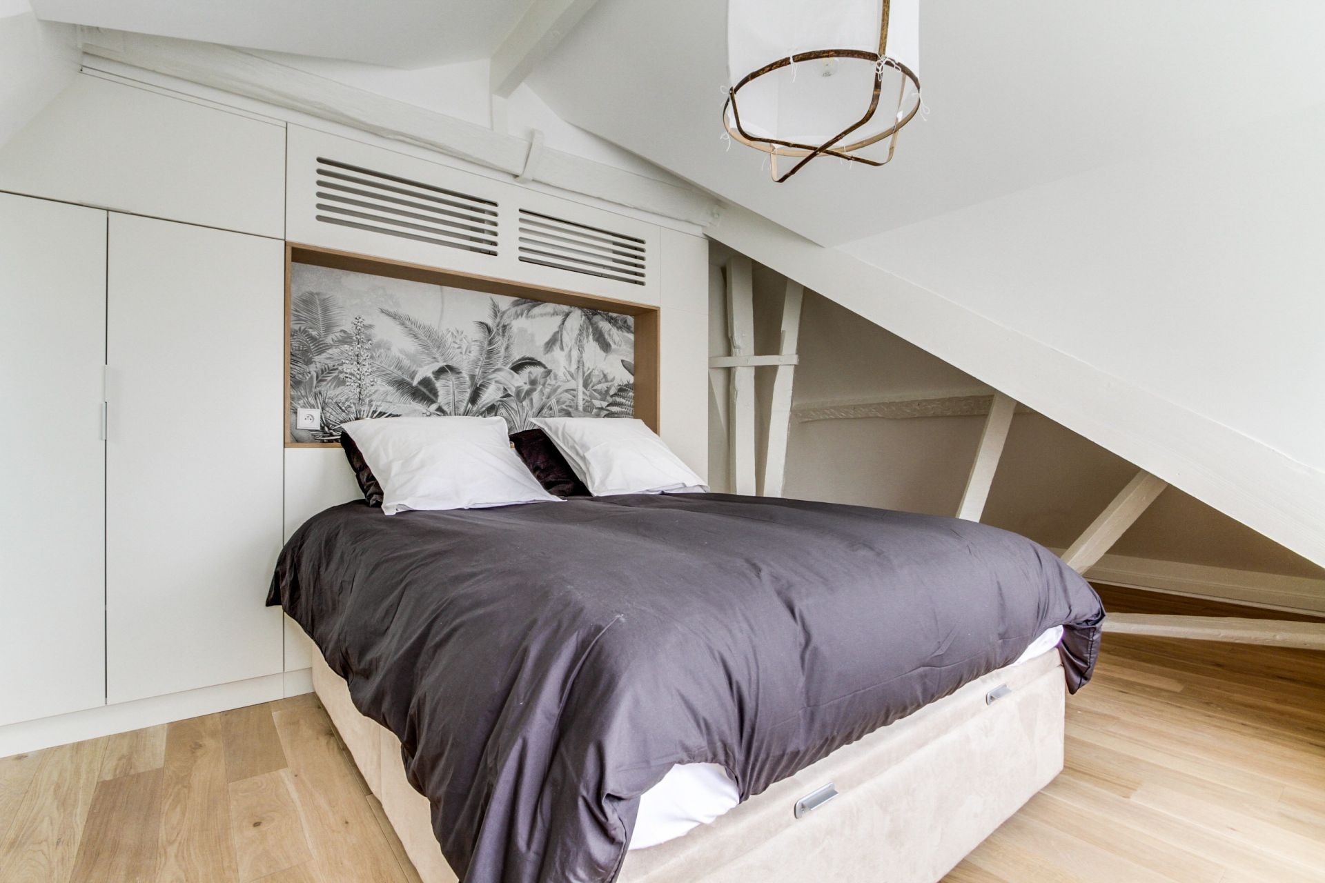 duplex de luxe 2 Pièces en vente sur PARIS (75003)