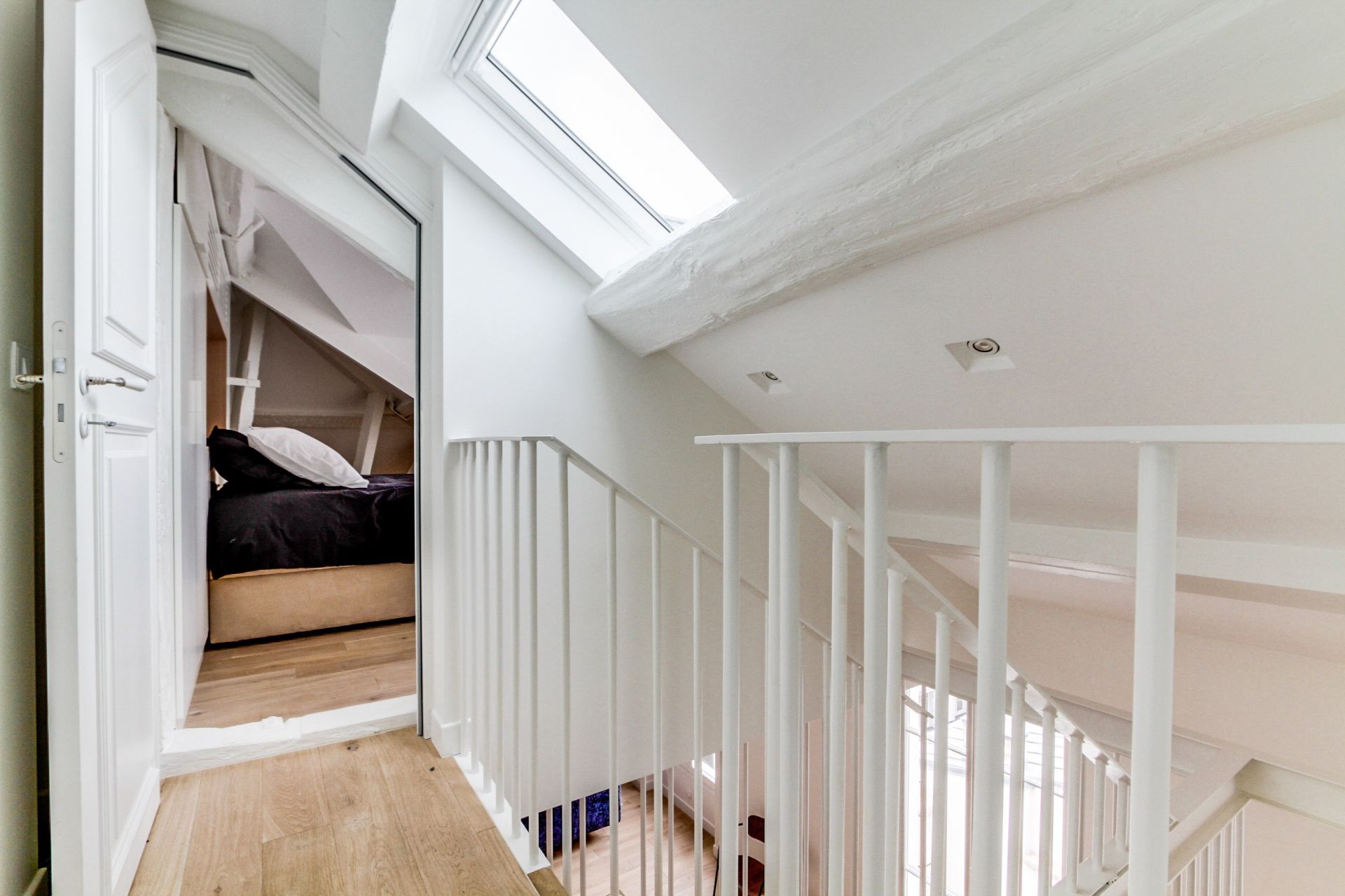 duplex de luxe 2 Pièces en vente sur PARIS (75003)