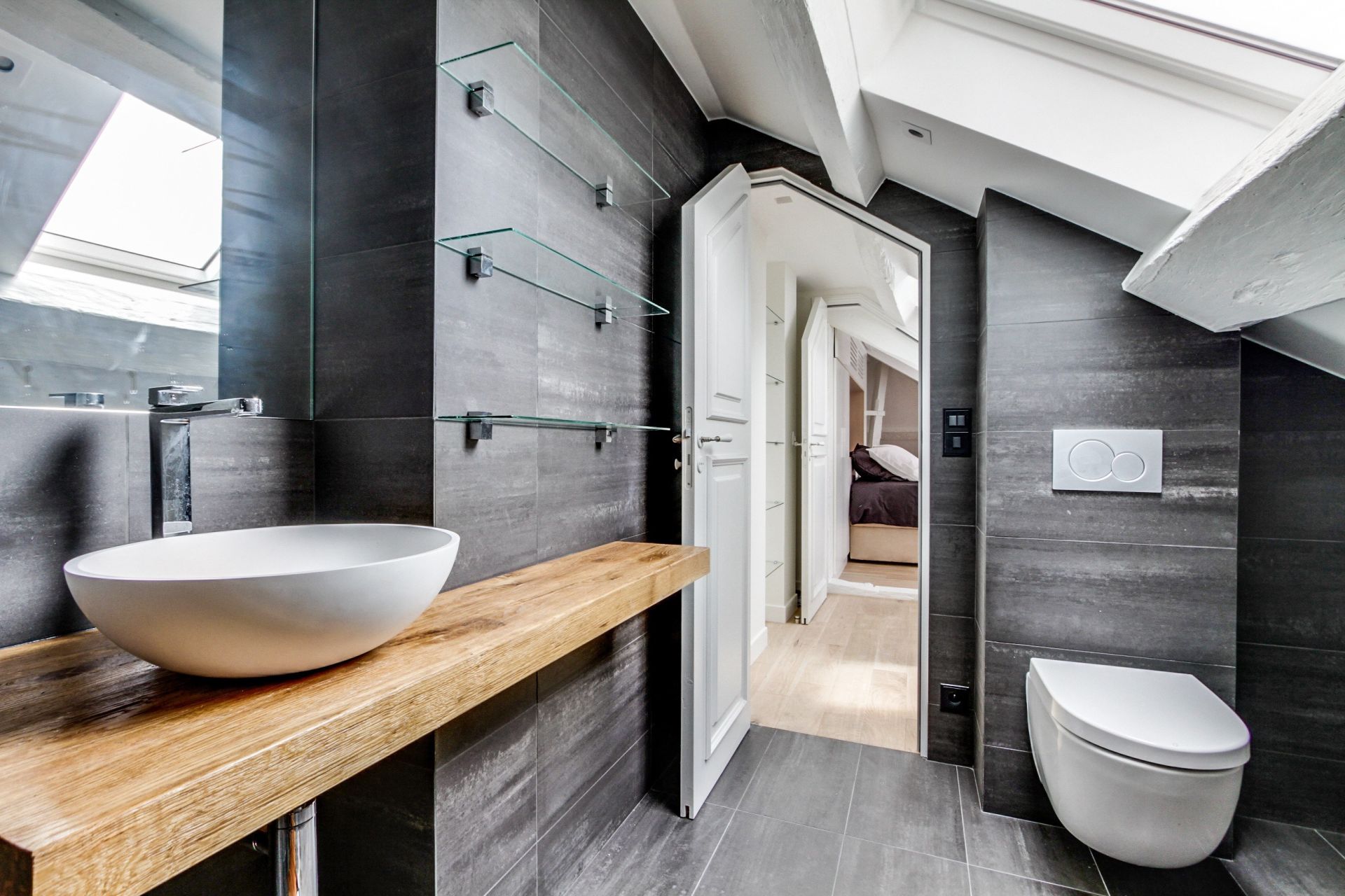 duplex de luxe 2 Pièces en vente sur PARIS (75003)