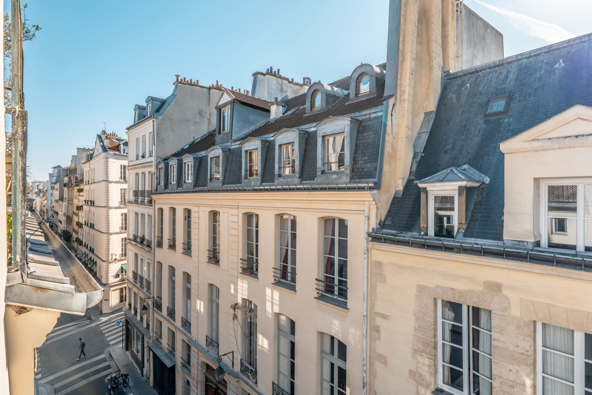 duplex de luxe 2 Pièces en vente sur PARIS (75003)