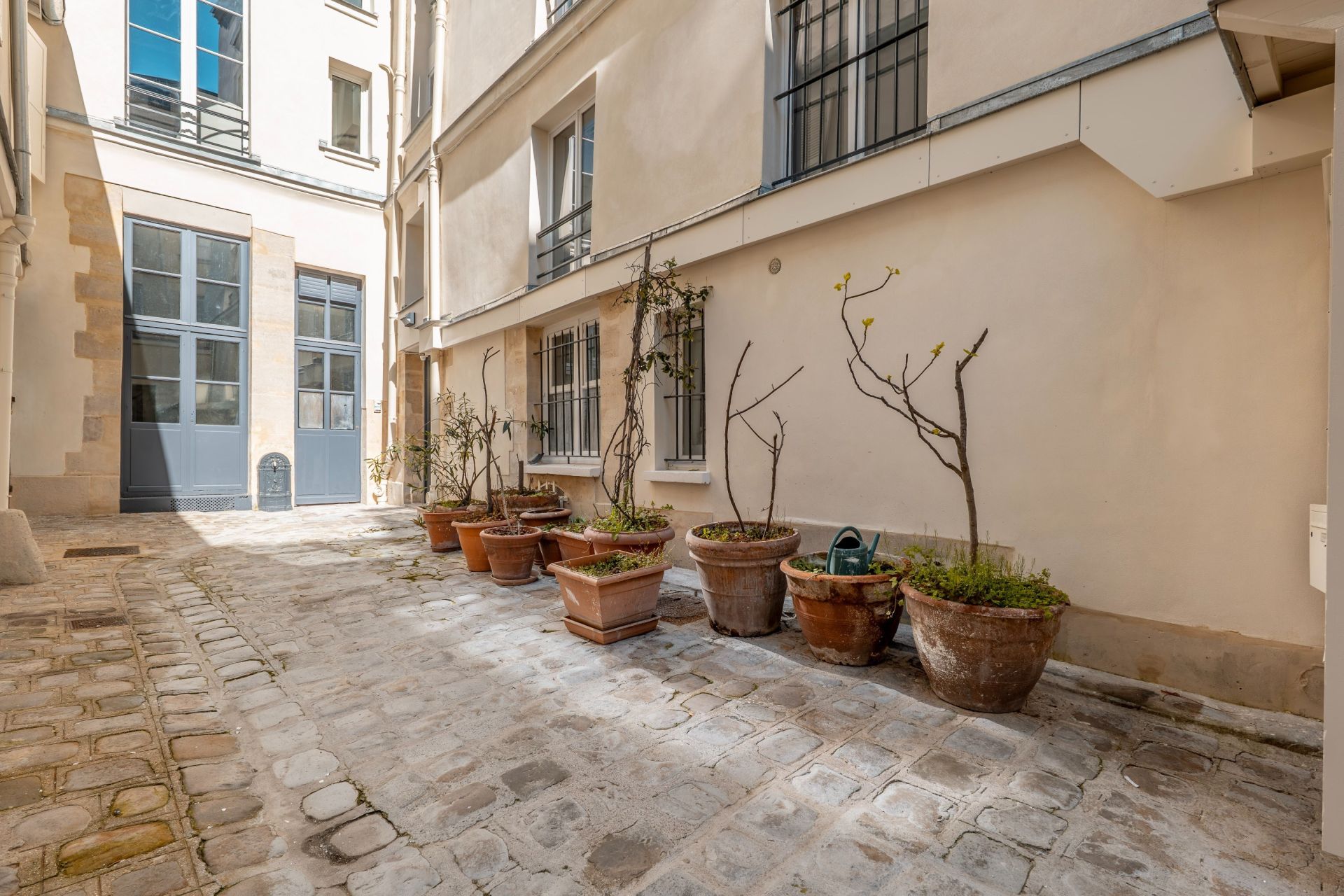 duplex de luxe 2 Pièces en vente sur PARIS (75003)