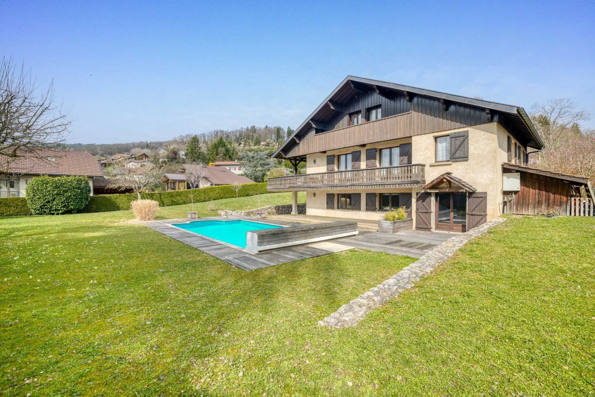 luxury house 7 Rooms for sale on PRINGY (74370)