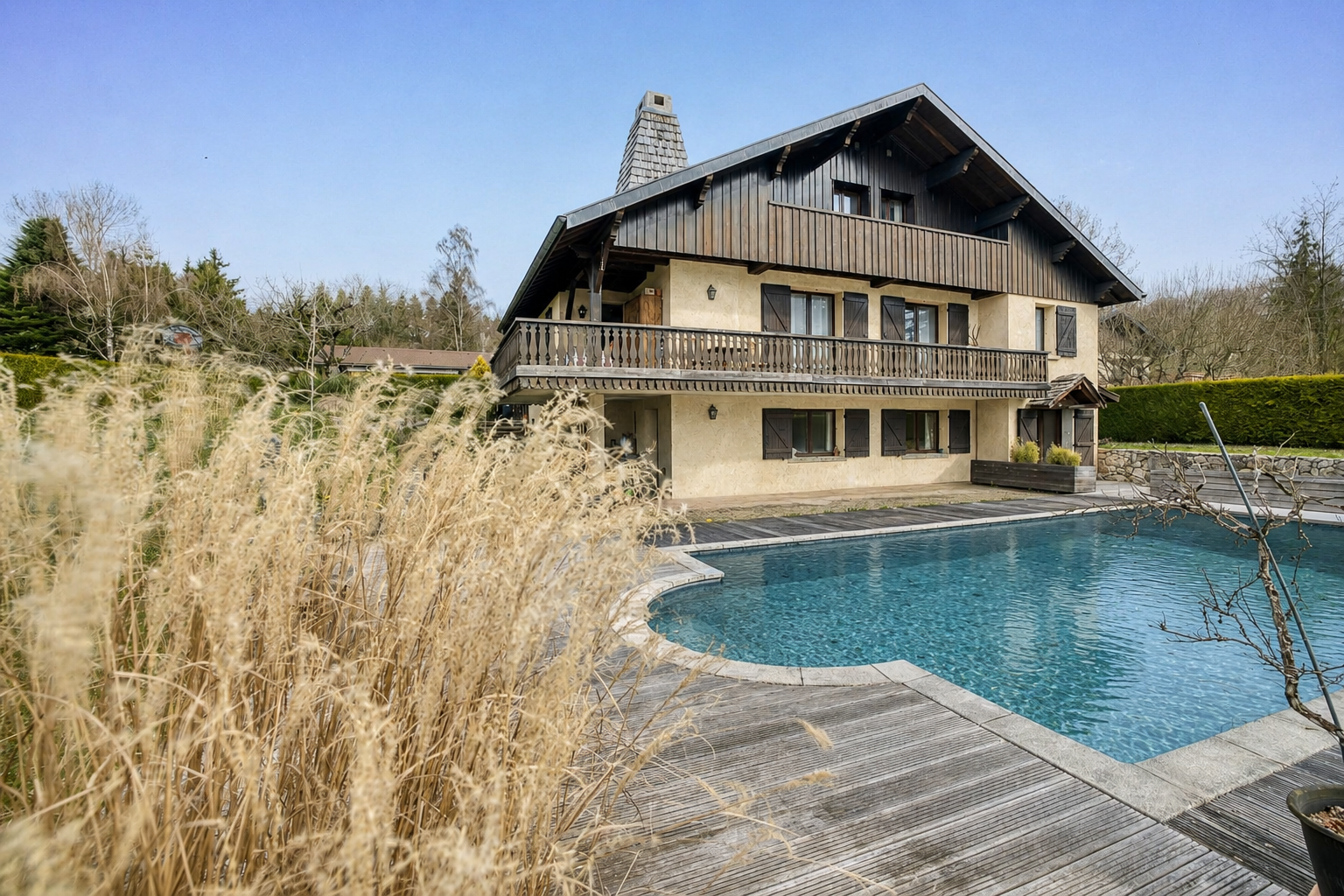 maison de luxe 7 Pièces en vente sur PRINGY (74370)
