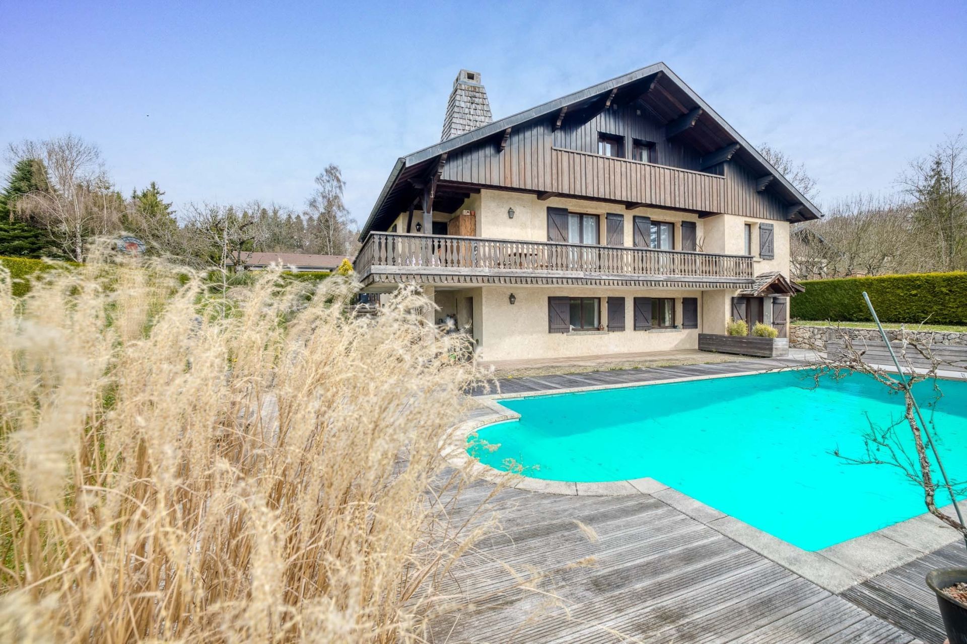 luxury house 7 Rooms for sale on PRINGY (74370)