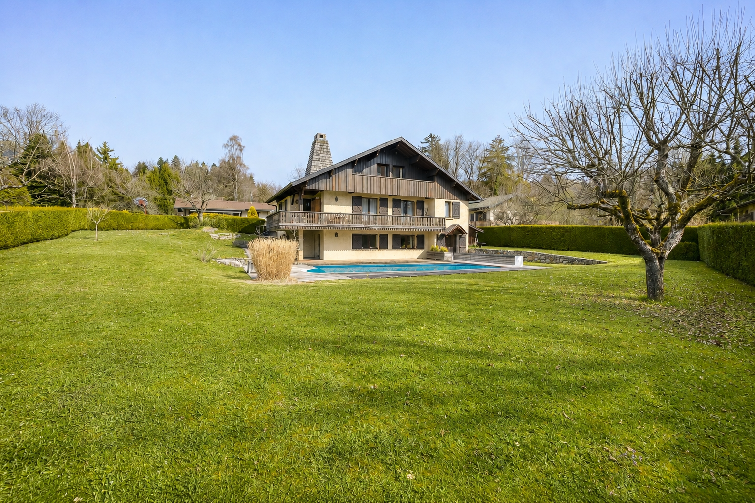 maison de luxe 7 Pièces en vente sur PRINGY (74370)