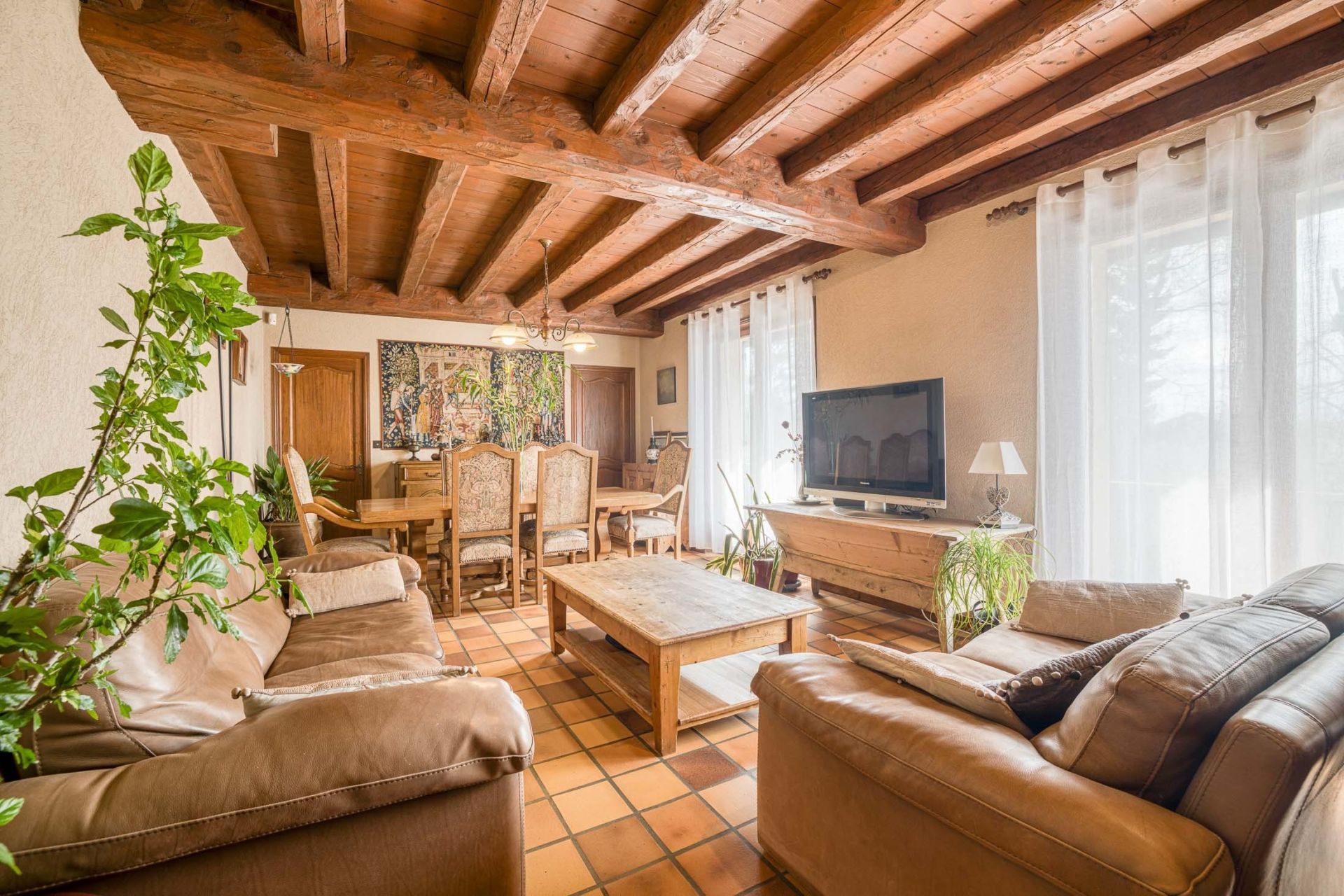 maison de luxe 7 Pièces en vente sur PRINGY (74370)